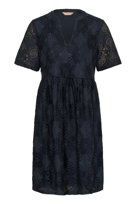 Kleid Feminine navy - Image 4