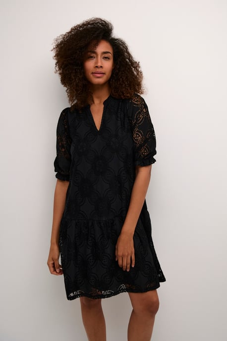 Kleid mit lockerem Schnitt - Image 2