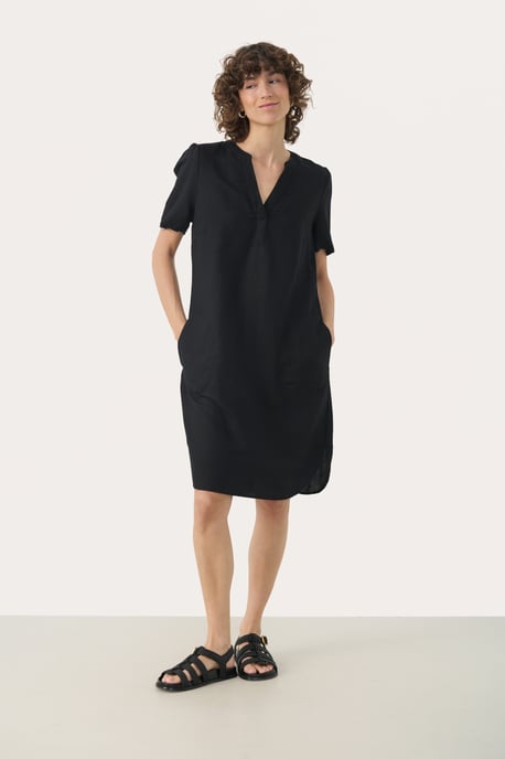 Kleid Gerade Passform - Image 2