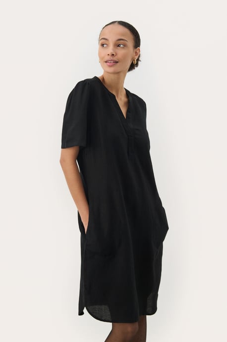 Kleid Gerade Passform - Image 3