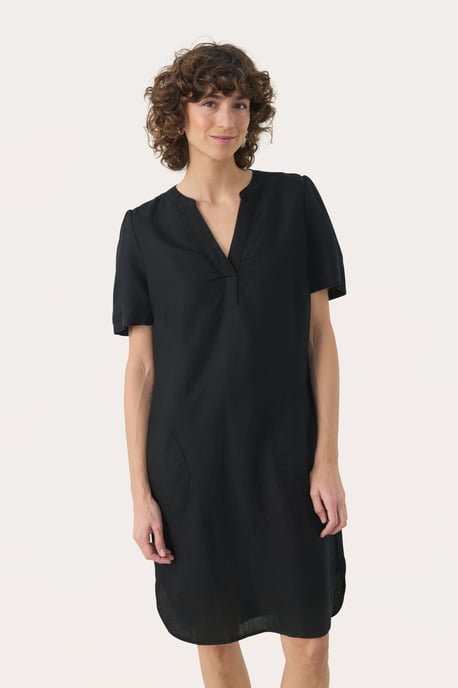 Kleid Gerade Passform - Image 4