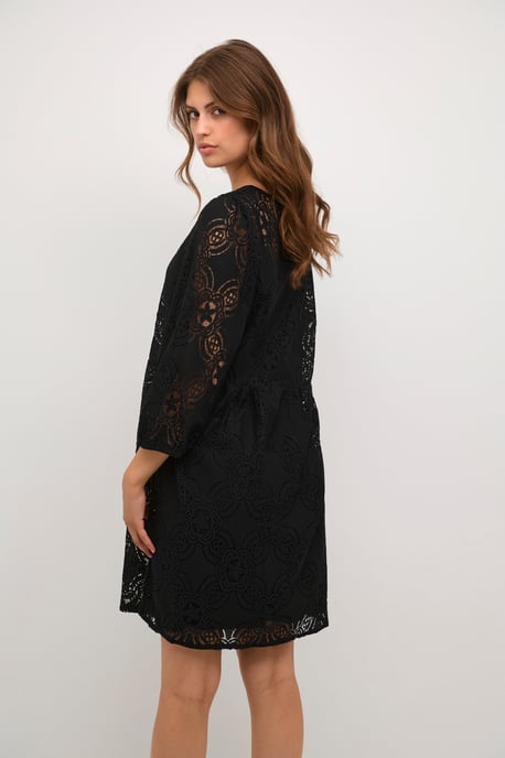Kleid Regular fit black - Image 5