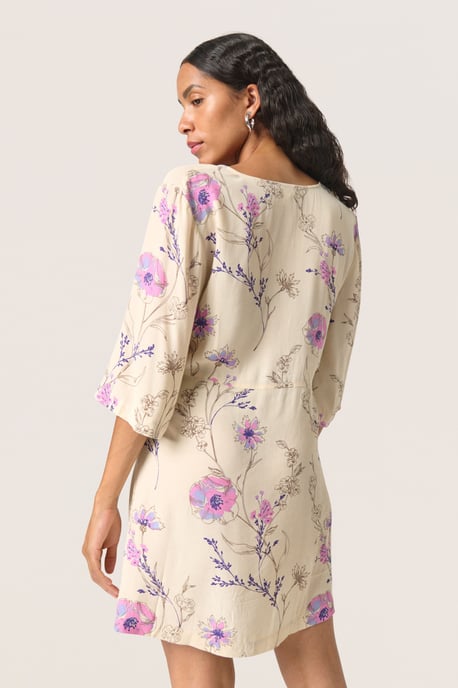 Kleid Lockere Passform multicolour - Image 3