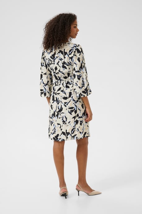 Kleid Tight fit multicolour - Image 2
