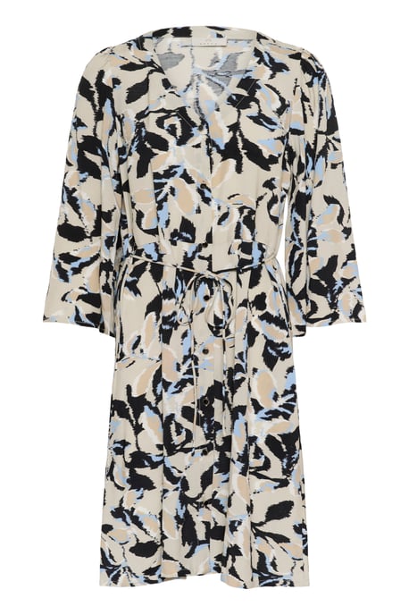 Kleid Tight fit multicolour - Image 4