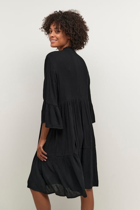 Kleid A-shape black - Image 3