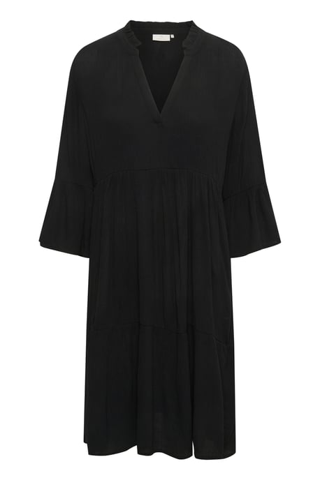 Kleid A-shape black - Image 4