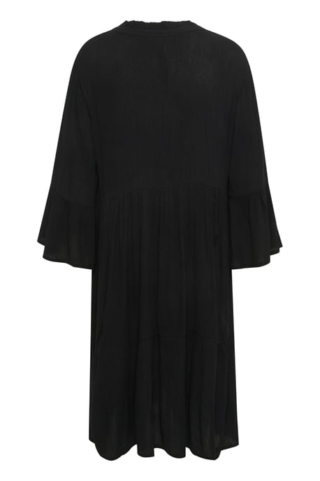 Kleid A-shape black - Image 5