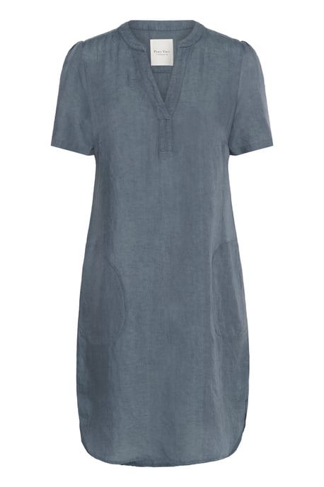 Kleid Gerade Passform dark grey - Image 4