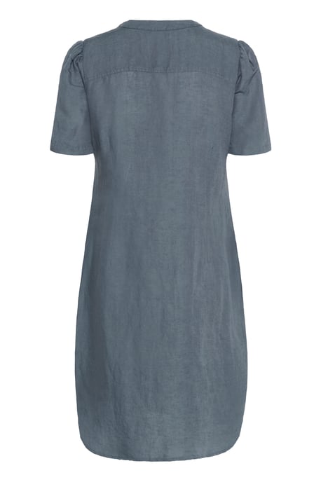 Kleid Gerade Passform dark grey - Image 5
