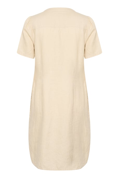 Kleid Gerade Passform offwhite - Image 5