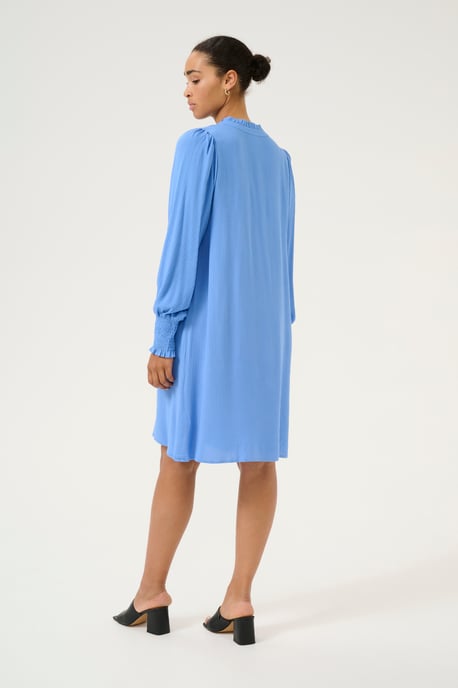 Kleid Loose fit blue - Image 2