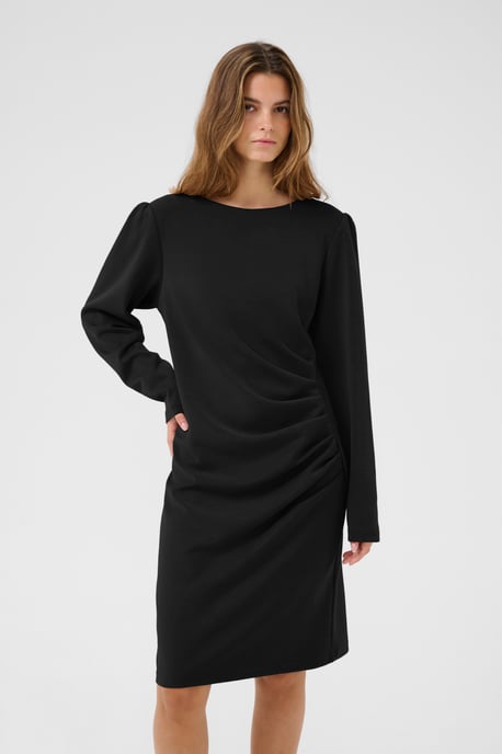 Jerseykleid Feminine dark grey - Image 3