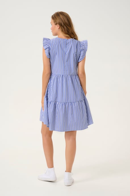 Kleid A-shape navy - Image 2