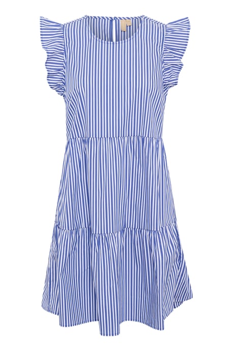 Kleid A-shape navy - Image 4