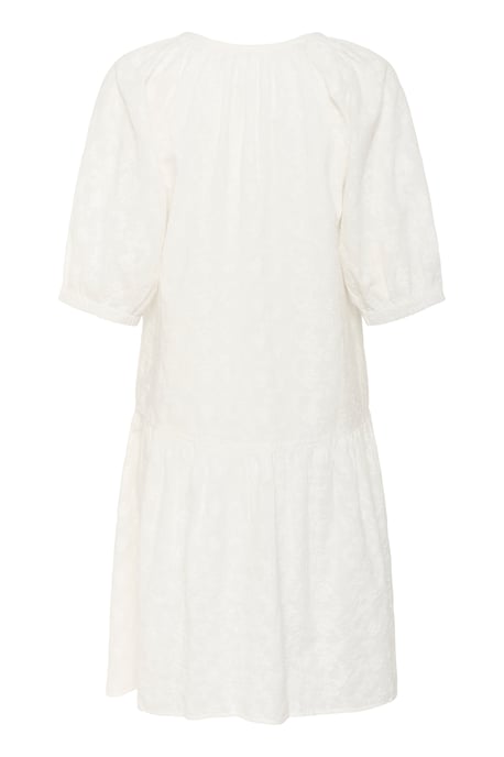 Kleid Lockere Passform offwhite - Image 5