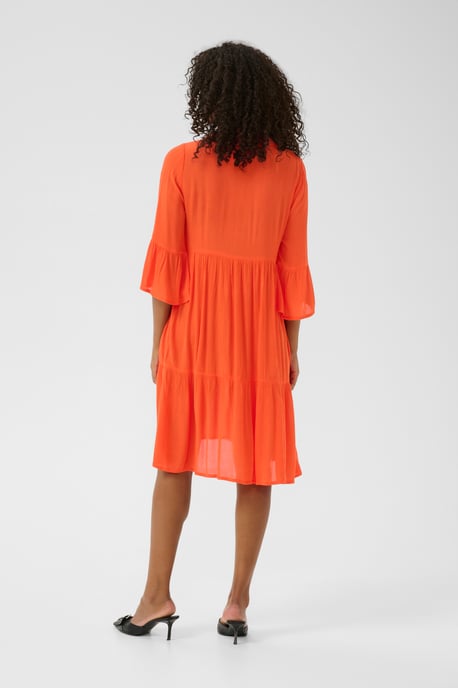 Kleid A-shape red - Image 2