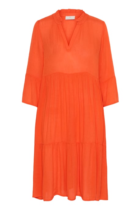 Kleid A-shape red - Image 4