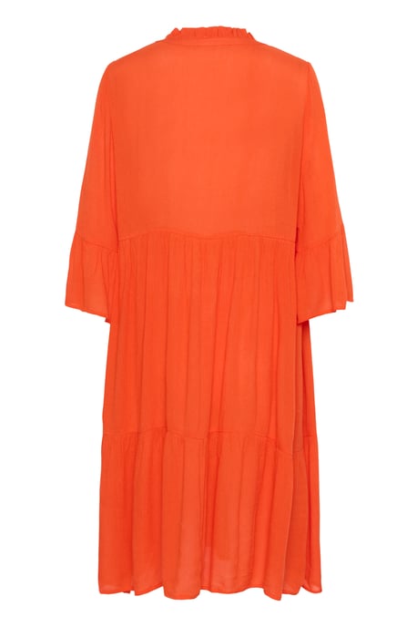 Kleid A-shape red - Image 5