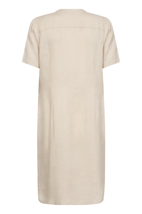 Kleid Gerade Passform offwhite - Image 5