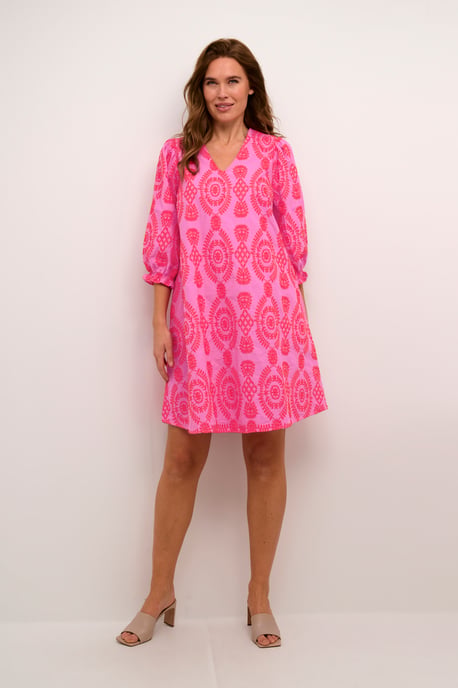 A-Linien-Kleid pink - Image 2