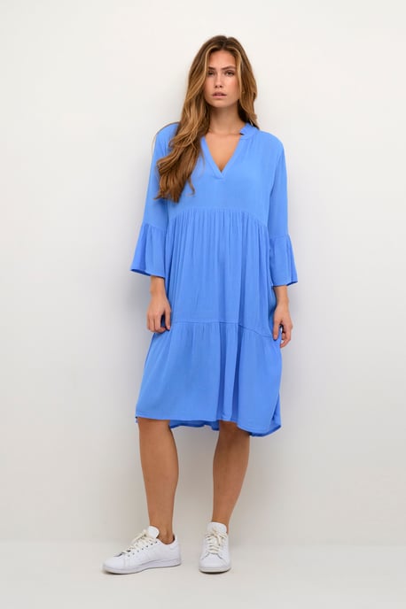 Kleid A-shape blue - Image 1