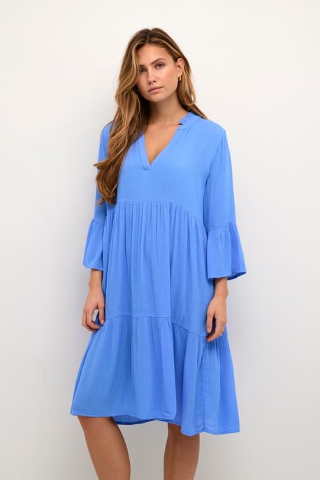 Kleid A-shape blue - Image 2