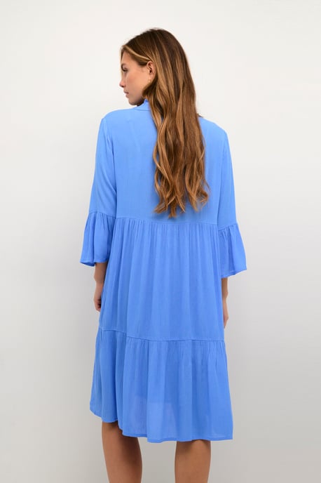 Kleid A-shape blue - Image 3