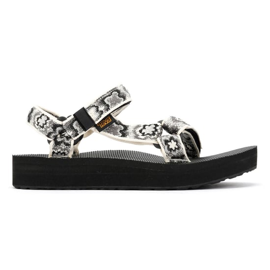 Teva Midform Universal Damen Schwarze Sandalen - Image 5