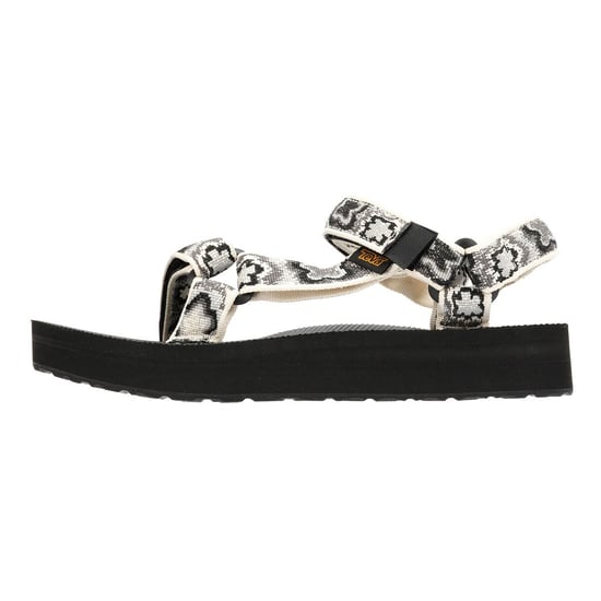 Teva Midform Universal Damen Schwarze Sandalen - Image 6