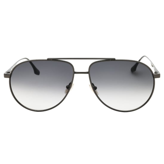 Victoria Beckham Gunmetal-Schwarze Sonnenbrille - Image 1
