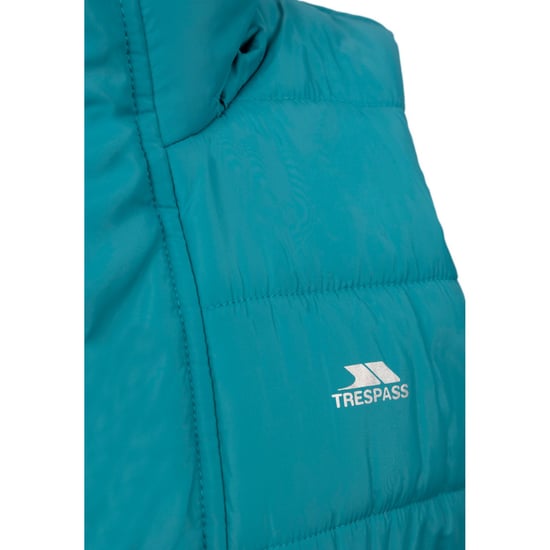 Trespass - "Casster" Weste für Mädchen (Helles Aquamarin) - Image 3