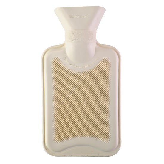 Regenbogenfarbige Plüsch-Einhorn-Wärmflasche - 750ml - Image 5