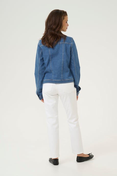 Jacke Regular fit Medium Blue Denim - Image 3