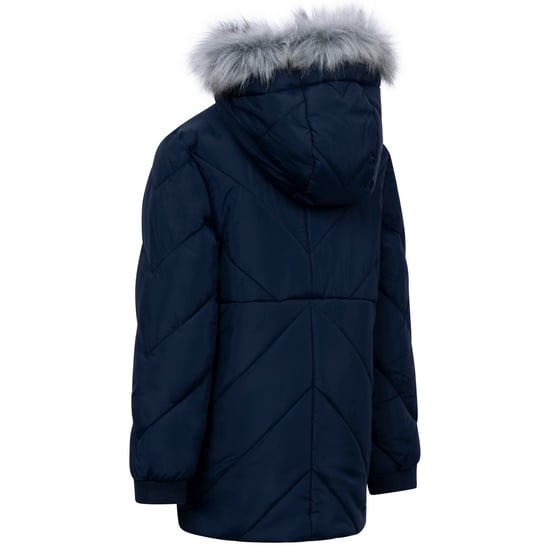 Trespass - "Buntee" Jacke für Mädchen (Marine) - Image 2