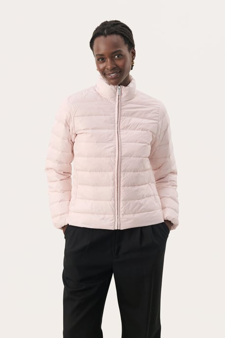 Jacke Classic fit Mauve Chalk rose - Image 2