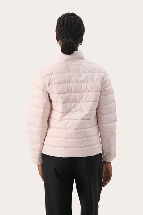 Jacke Classic fit Mauve Chalk rose - Image 3