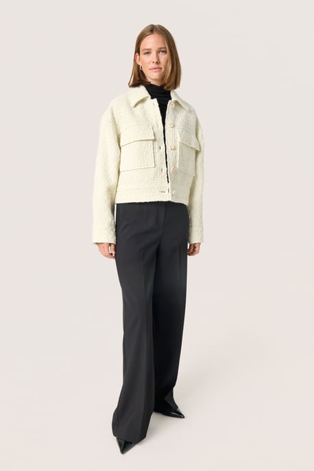 Jacke Casual fit Whisper White - Image 1