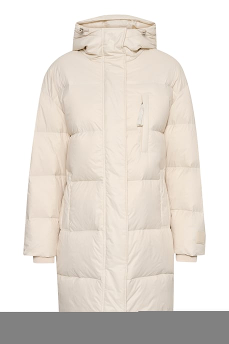 Jacke Gerade Passform Moonbeam cream - Image 5