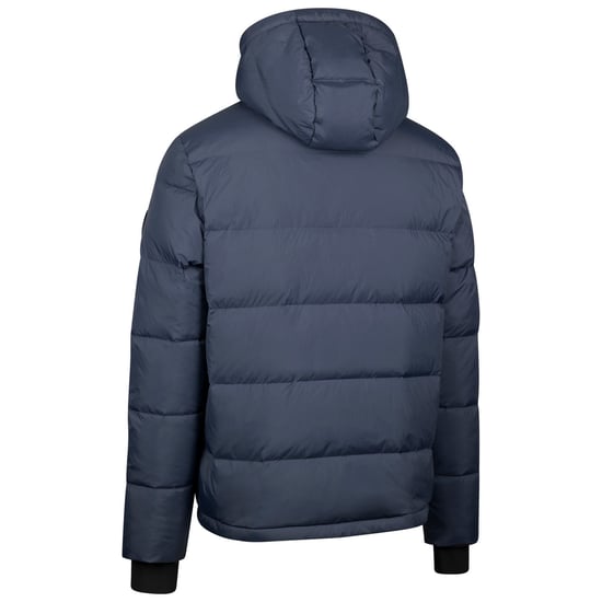 Trespass - "Sergei DLX" Daunenjacke für Herren (Dunkler Feuerstein Grau) - Image 2