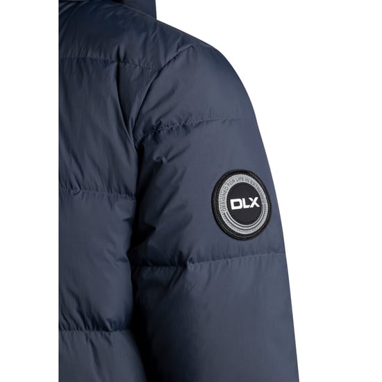 Trespass - "Sergei DLX" Daunenjacke für Herren (Dunkler Feuerstein Grau) - Image 3