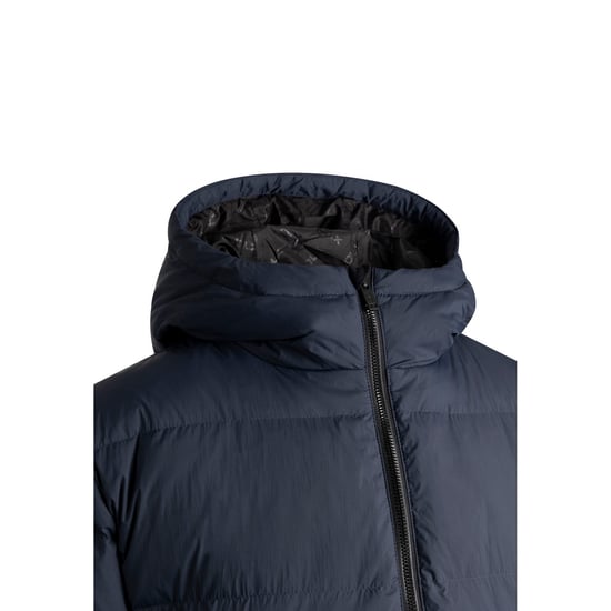 Trespass - "Sergei DLX" Daunenjacke für Herren (Dunkler Feuerstein Grau) - Image 4