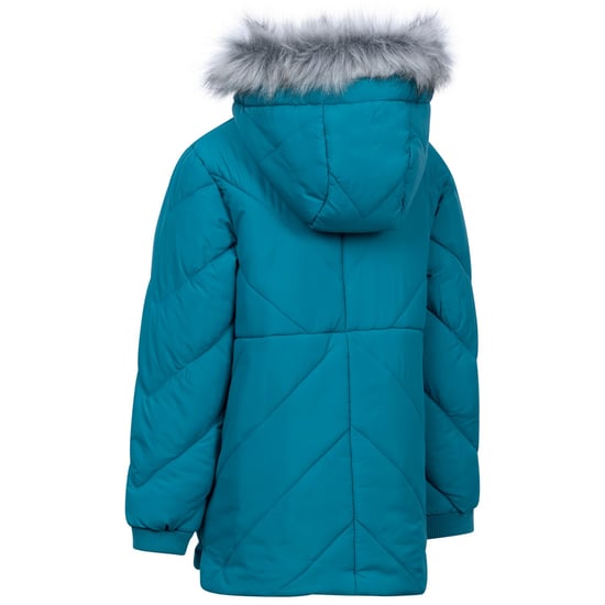 Trespass - "Buntee" Jacke für Mädchen (Tropisch) - Image 2