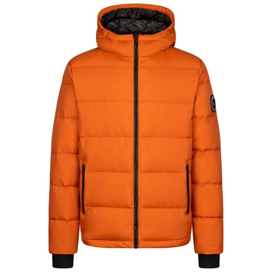 Trespass - "Sergei DLX" Daunenjacke für Herren (Dunkel Orange) - Image 1