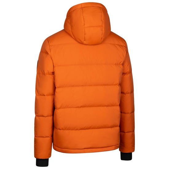 Trespass - "Sergei DLX" Daunenjacke für Herren (Dunkel Orange) - Image 2