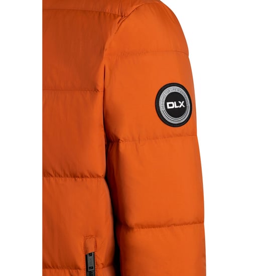 Trespass - "Sergei DLX" Daunenjacke für Herren (Dunkel Orange) - Image 3