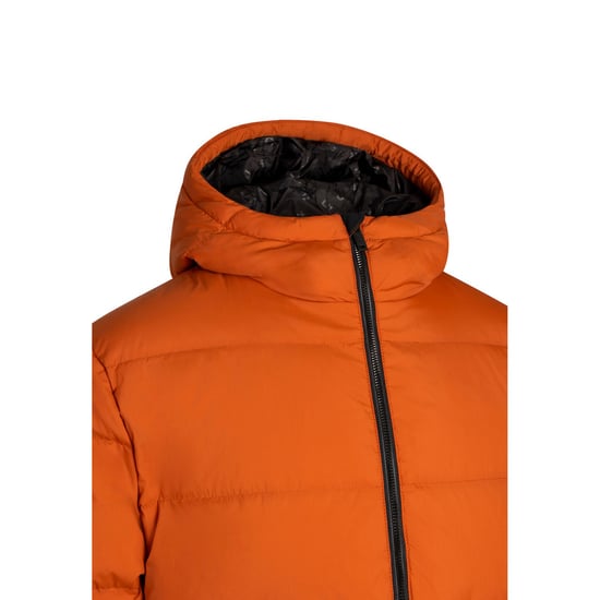 Trespass - "Sergei DLX" Daunenjacke für Herren (Dunkel Orange) - Image 4