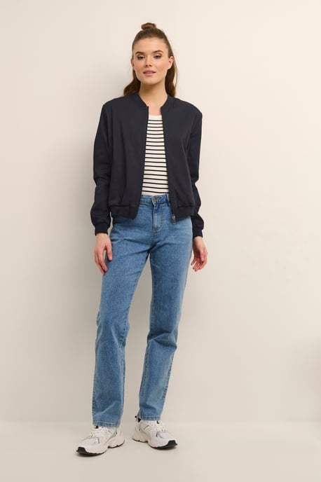 Jacke Relaxed fit Black - Image 2