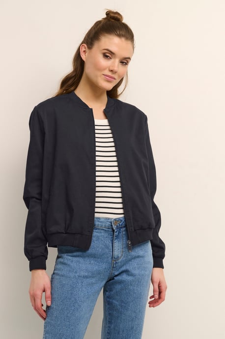 Jacke Relaxed fit Black - Image 4