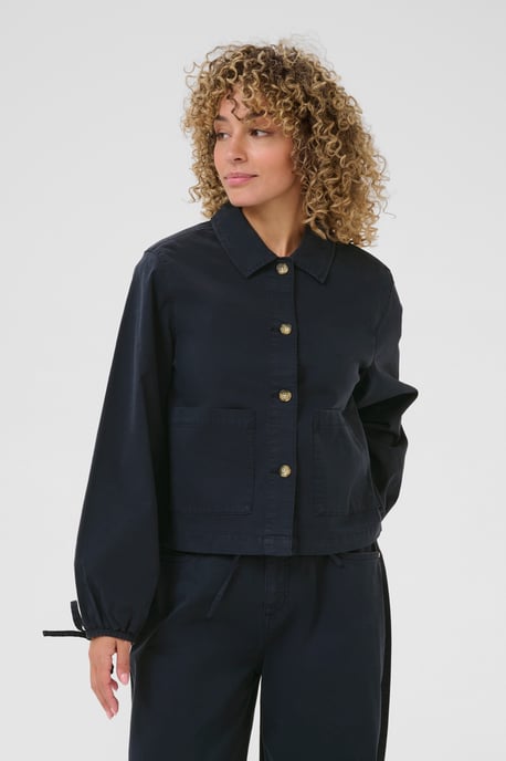 Jacke Straight fit Navy Blazer navy - Image 3